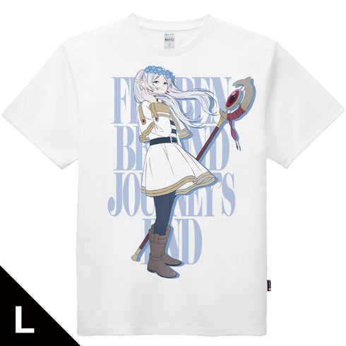 『葬送のフリーレン』大判プリントTシャツ フリーレン