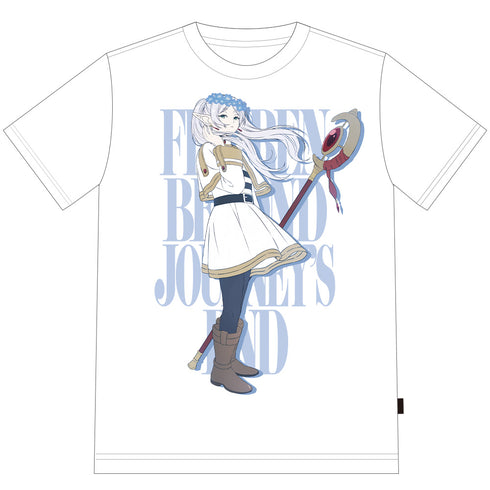 『葬送のフリーレン』大判プリントTシャツ フリーレン