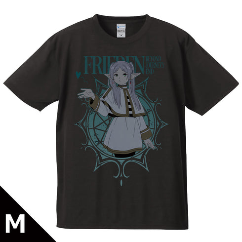 『葬送のフリーレン』Tシャツ フリーレン 投げキッスver.