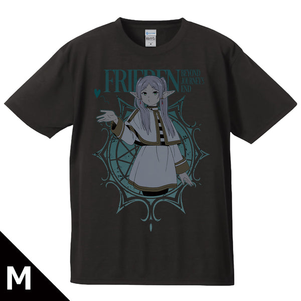 『葬送のフリーレン』Tシャツ フリーレン 投げキッスver.