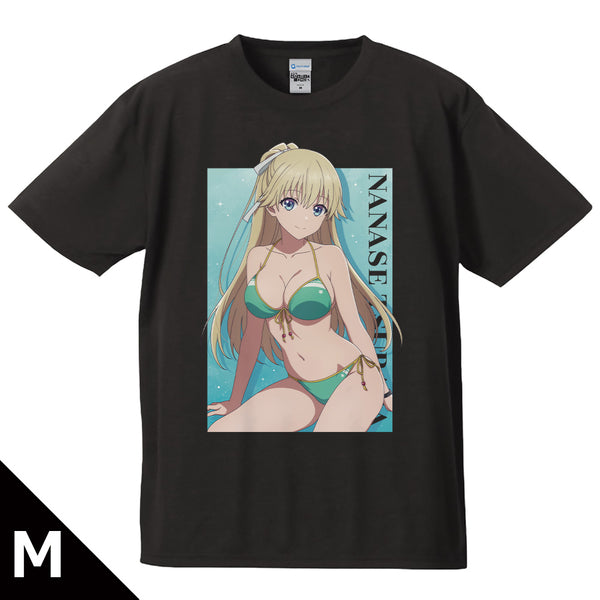 『ようこそ実力至上主義の教室へ』Tシャツ 七瀬翼 水着ver.