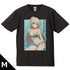『ようこそ実力至上主義の教室へ』Tシャツ 七瀬翼 水着ver.