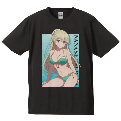 『ようこそ実力至上主義の教室へ』Tシャツ 七瀬翼 水着ver.