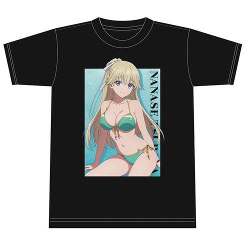 『ようこそ実力至上主義の教室へ』Tシャツ 七瀬翼 水着ver.