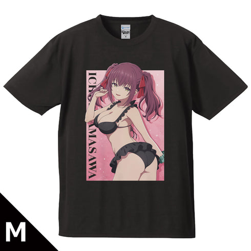 『ようこそ実力至上主義の教室へ』Tシャツ 天沢一夏 水着ver.