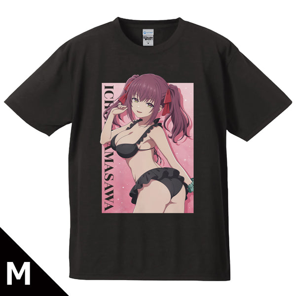 『ようこそ実力至上主義の教室へ』Tシャツ 天沢一夏 水着ver.