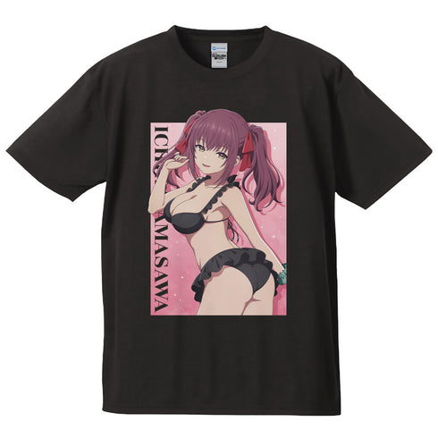 『ようこそ実力至上主義の教室へ』Tシャツ 天沢一夏 水着ver.