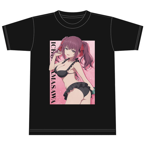 『ようこそ実力至上主義の教室へ』Tシャツ 天沢一夏 水着ver.