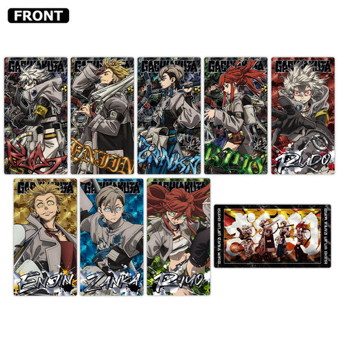 『ガチアクタ』プリズムビジュアルコレクション(BOX)全9種