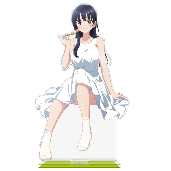 『僕の心のヤバイやつ』アクリルキャラスタンド 山田杏奈 三色団子ver.