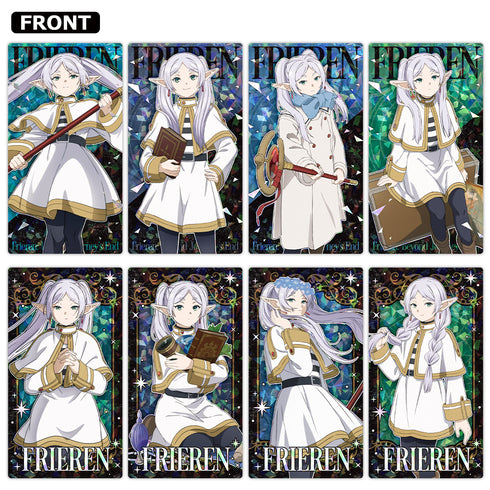 『葬送のフリーレン』プリズムビジュアルコレクション(BOX)全8種