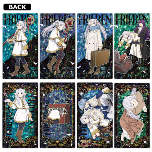 『葬送のフリーレン』プリズムビジュアルコレクション(BOX)全8種