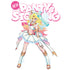 『New PANTY & STOCKING with GARTERBELT』リブ付ロングスリーブTシャツ パンティ リアル等身ver.
