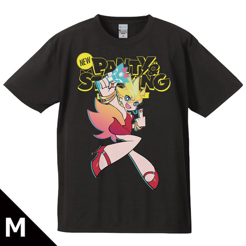 『New PANTY & STOCKING with GARTERBELT』Tシャツ パンティ キービジュアルver.