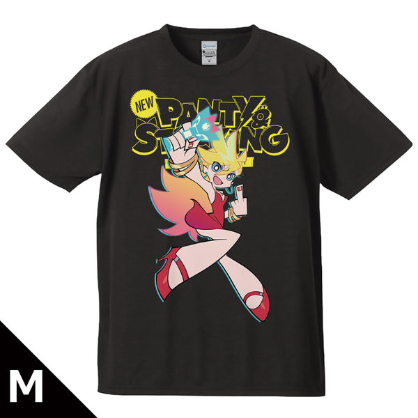 『New PANTY & STOCKING with GARTERBELT』Tシャツ パンティ キービジュアルver.