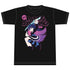 『New PANTY & STOCKING with GARTERBELT』Tシャツ ストッキング キービジュアルver.