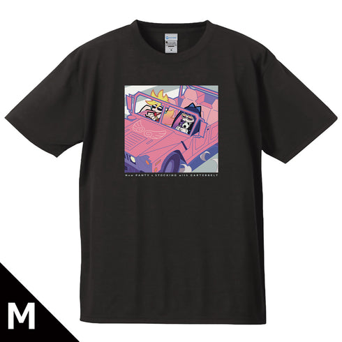 『New PANTY & STOCKING with GARTERBELT』Tシャツ パンティ&ストッキング vol.2