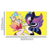 『New PANTY & STOCKING with GARTERBELT』キャラクターラバーマット パンティ&ストッキング