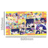『New PANTY & STOCKING with GARTERBELT』キャラクターラバーマット パンティ&ストッキング 場面写ver.