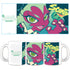 『New PANTY & STOCKING with GARTERBELT』マグカップ スキャンティ