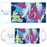 『New PANTY & STOCKING with GARTERBELT』マグカップ ニーソックス