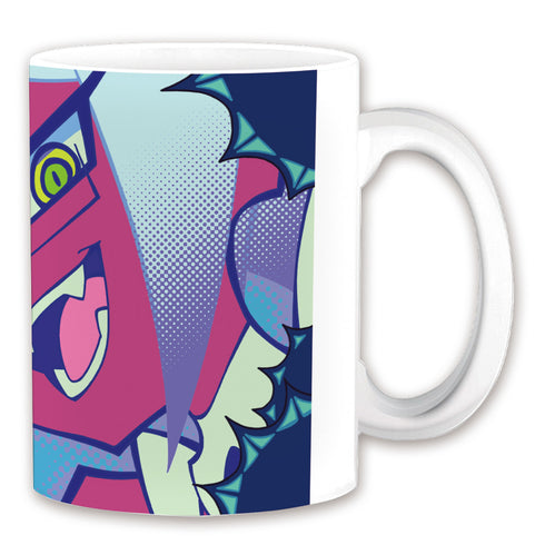 『New PANTY & STOCKING with GARTERBELT』マグカップ ニーソックス