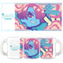 『New PANTY & STOCKING with GARTERBELT』マグカップ ポリエステル