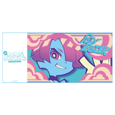 『New PANTY & STOCKING with GARTERBELT』マグカップ ポリエステル