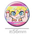 『New PANTY & STOCKING with GARTERBELT』ホログラム缶バッジ2個セット パンティ vol.2