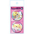 『New PANTY & STOCKING with GARTERBELT』ホログラム缶バッジ2個セット パンティ vol.3