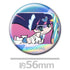 『New PANTY & STOCKING with GARTERBELT』ホログラム缶バッジ2個セット ストッキング vol.3