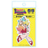 『New PANTY & STOCKING with GARTERBELT』ダイカットステッカー パンティ キービジュアルver.