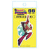 『New PANTY & STOCKING with GARTERBELT』ダイカットステッカー スキャンティ キービジュアルver.