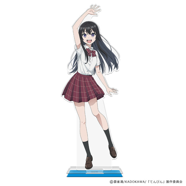 『転校先の清楚可憐な美少女が、昔男子と思って一緒に遊んだ幼馴染だった件』アクリルキャラスタンド 二階堂春希 制服ver.