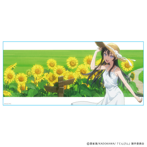 『転校先の清楚可憐な美少女が、昔男子と思って一緒に遊んだ幼馴染だった件』マグカップ 二階堂春希 ティザービジュアル夏ver.