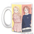 『上伊那ぼたん、酔へる姿は百合の花』マグカップ 集合ver.