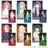 『上伊那ぼたん、酔へる姿は百合の花』プリズムビジュアルコレクション(BOX)全6種