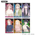 『上伊那ぼたん、酔へる姿は百合の花』プリズムビジュアルコレクション(BOX)全6種