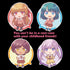 『幼馴染とはラブコメにならない』Tシャツ 汐&灯&るな&春 デフォルメver.