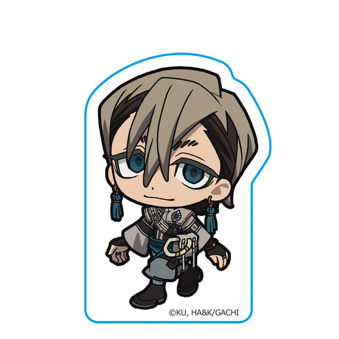 『ガチアクタ』ついてっく厚みアクリルスタンド ザンカ