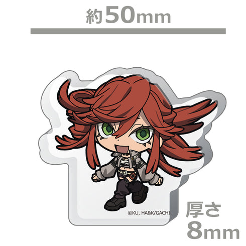 『ガチアクタ』ついてっく厚みアクリルスタンド リヨウ