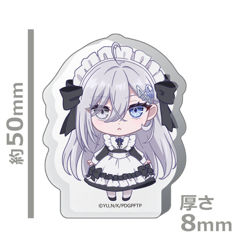 『死亡遊戯で飯を食う。』厚みアクリルスタンド 幽鬼