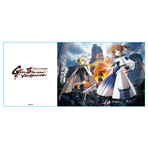 『魔法少女リリカルなのは EXCEEDS Gun Blaze Vengeance』マグカップ EXCEEDS ver.