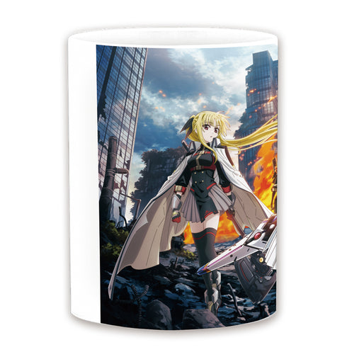 『魔法少女リリカルなのは EXCEEDS Gun Blaze Vengeance』マグカップ EXCEEDS ver.