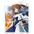 『魔法少女リリカルなのは EXCEEDS Gun Blaze Vengeance』ダイカットステッカー なのは