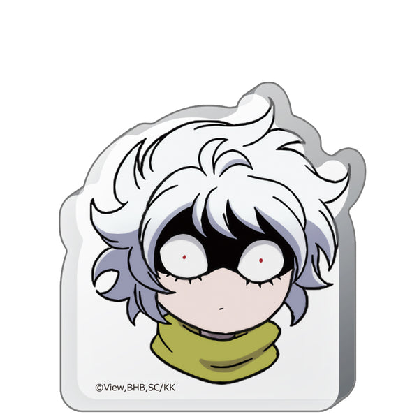 "Let's Go Kaiki-gumi" Thick Acrylic Stand: Mecha-ko Close-up Ver.