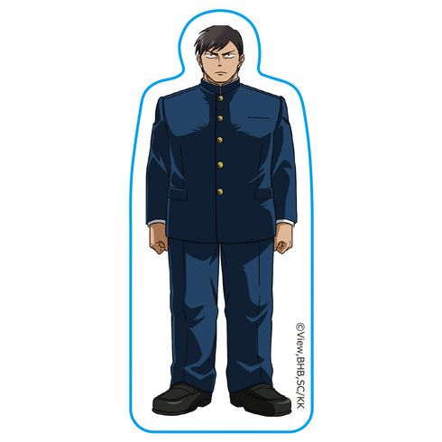 『レッツゴー怪奇組』厚みアクリルスタンド 主人公 全身ver.