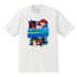 "Goodbye, Lara" T-shirt—Key Visual Version