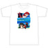 "Goodbye, Lara" T-shirt—Key Visual Version