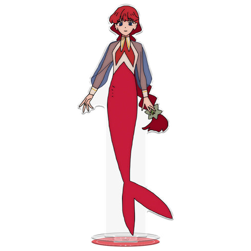 『さよならララ』アクリルキャラスタンド ララ 人魚ver.